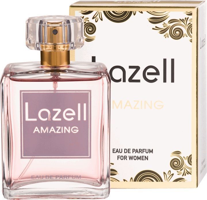 Lazell Amazing For Women Woda Perfumowana Spray 100Ml (P1)