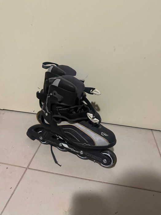 Patins em linha adulto Decathlon