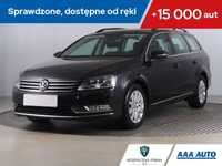 Volkswagen Passat 2.0 TDI, Salon Polska, Serwis ASO, Klimatronic, Tempomat, Parktronic