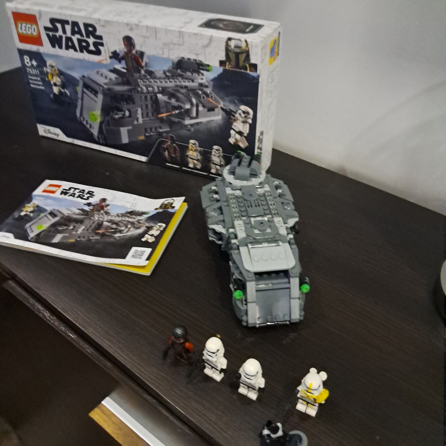 lego star wars 75311