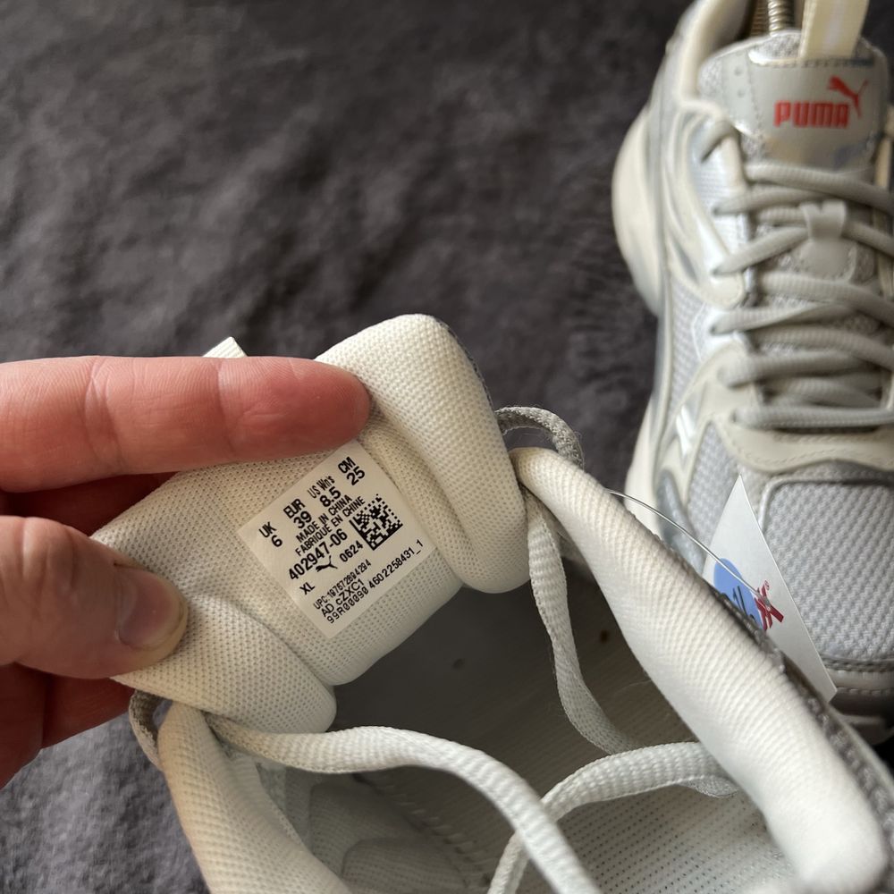 Жіночі кросівки  Puma Milenio. Р. 39. Нові!!!