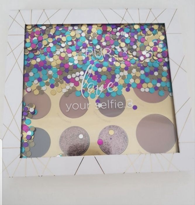 Zestaw palet markowych