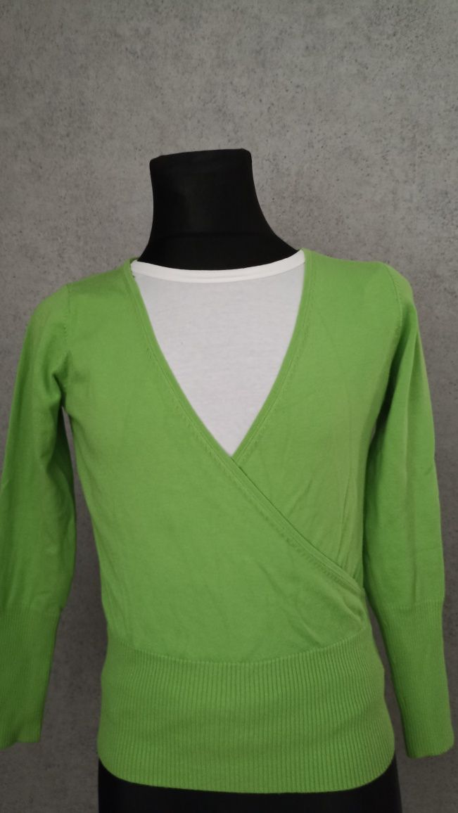 Vero moda damski sweter kopertowy rozmiar L.sweter sprzedaje sam,bez k