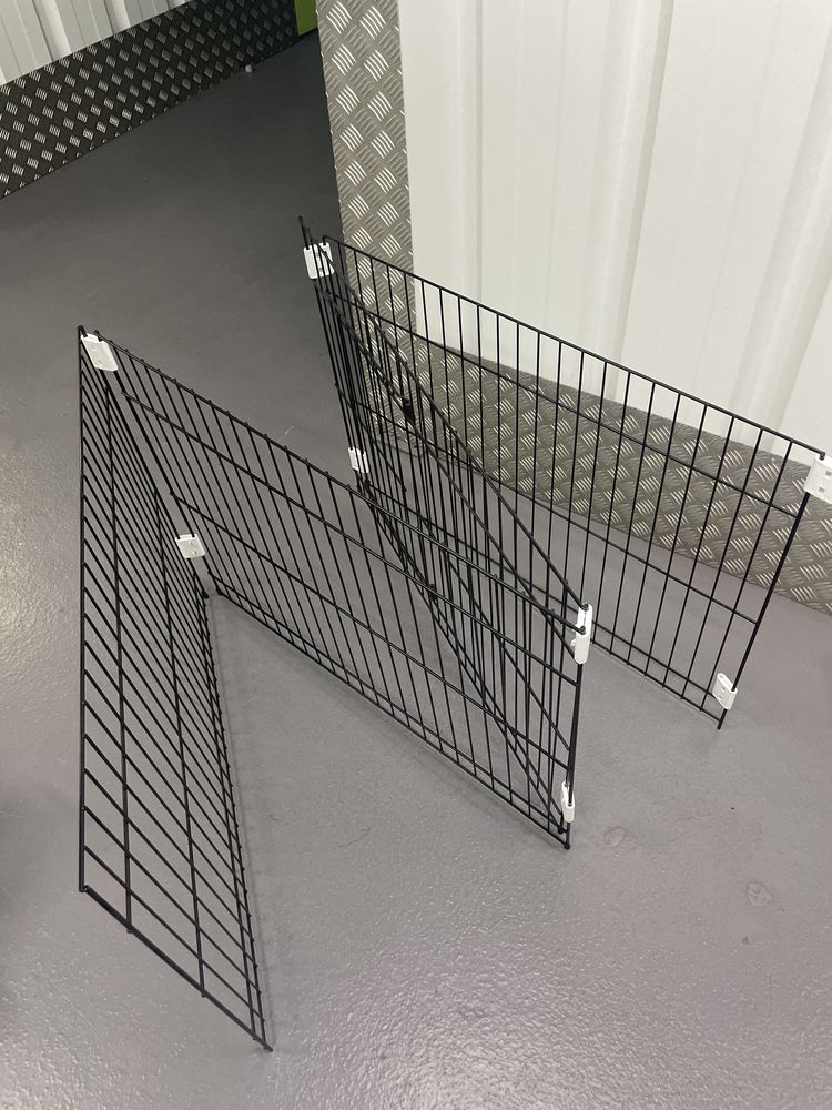 Grade para animais pequenos