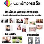 Batizados, comunhões e todo tipo de sessões fotográficas