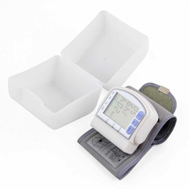 Автоматичний тонометр на зап'ясті Automatic Blood Pressure