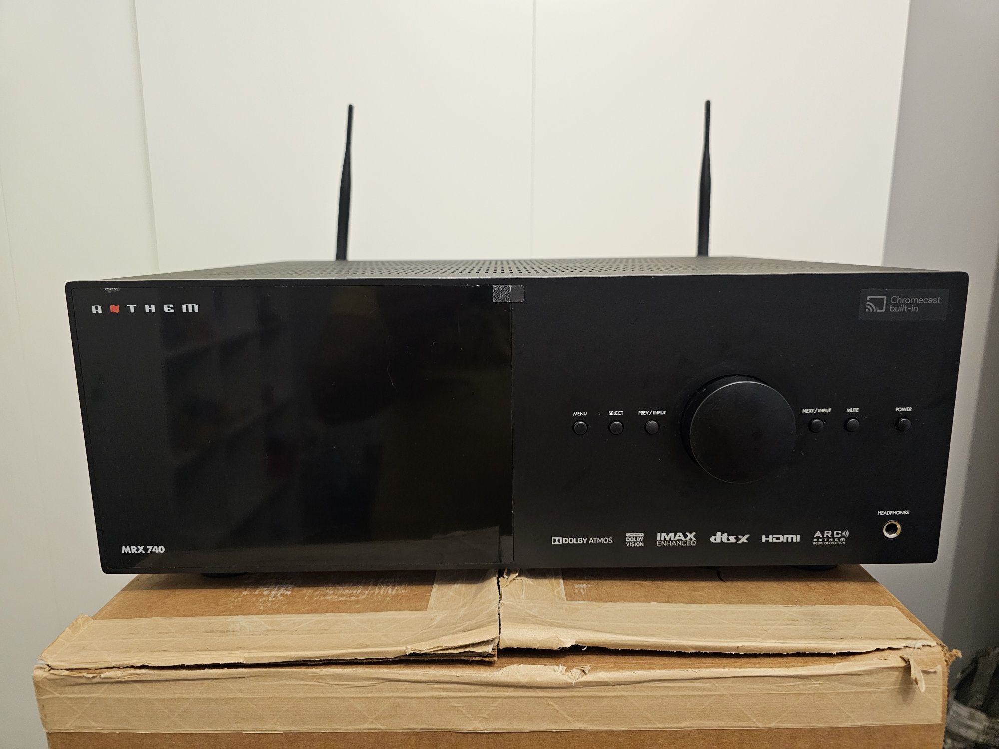 ANTHEM MRX 740 Amplituner
