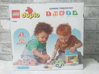 Lego DUPLO dom na kółkach