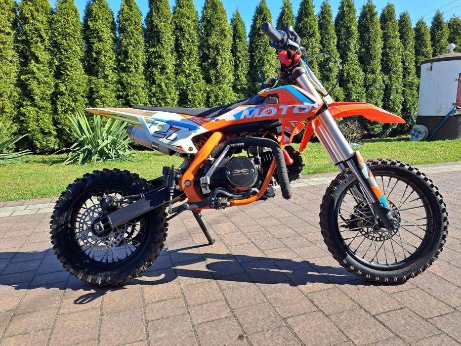 Xmotos 125 xb27 4t 2020r