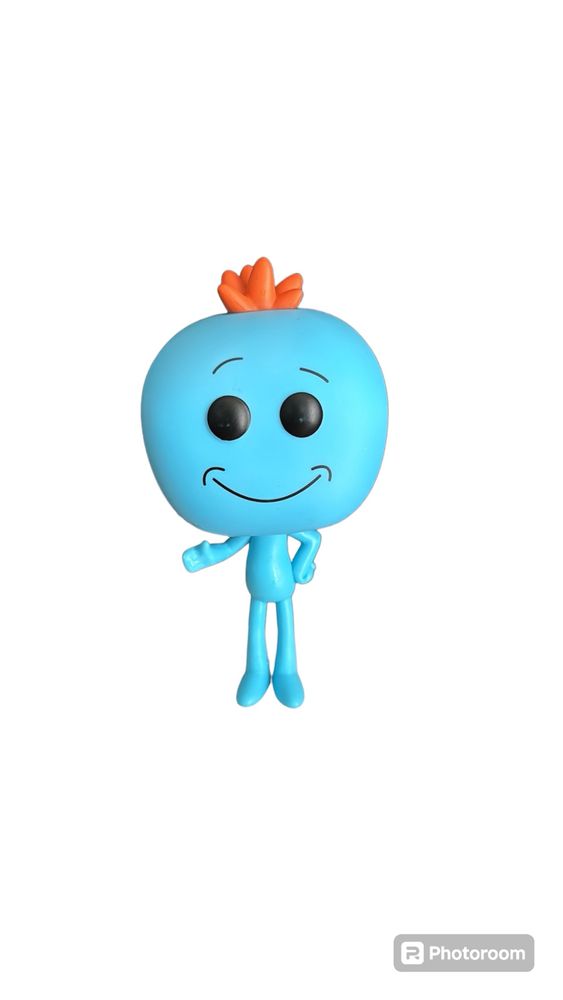 Mr. Meeseeks Funko POP 174 Rick and Morty