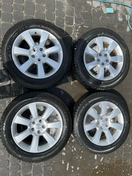 Felgi18 5*114,3 oryg Suzuki Vitara kpl
