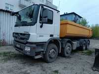 Mercedes Actros 3241 8x4 2011