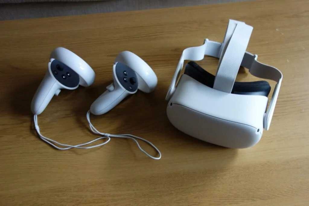 шолом віртуальної реальності Meta Quest 2 128 Gb
