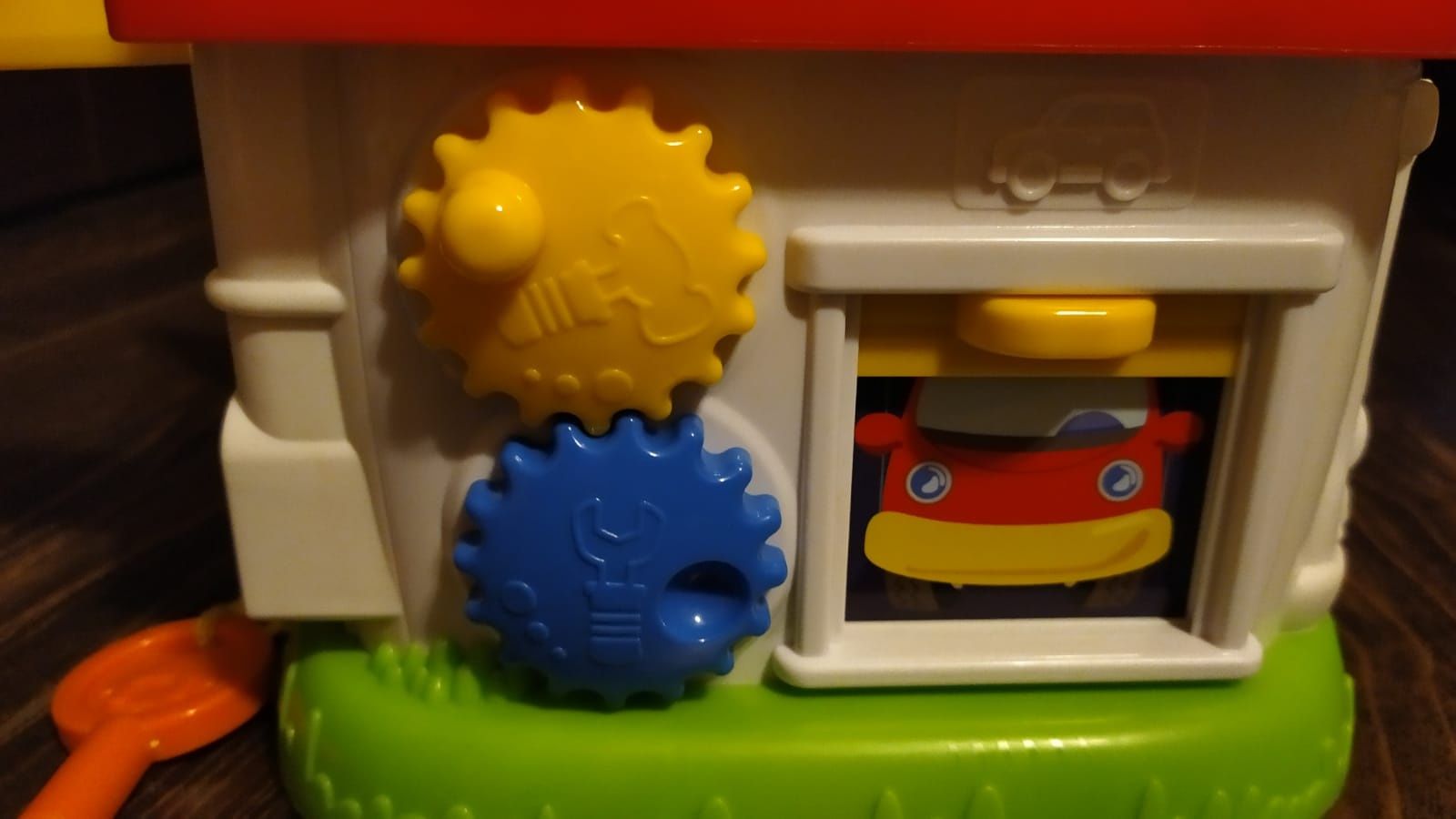 Sorter domek Smily Play + gratis