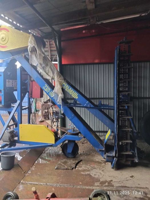 Продам Зерномет ззп80