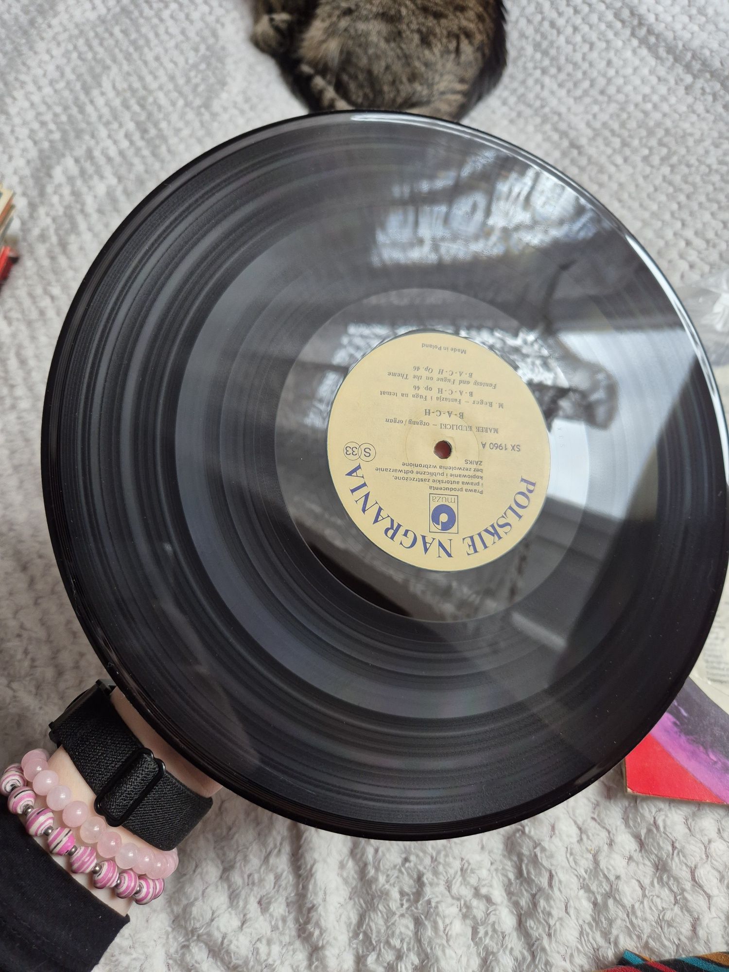 2xLP. Płyta winylowa, Marek Kudlicki - Organy