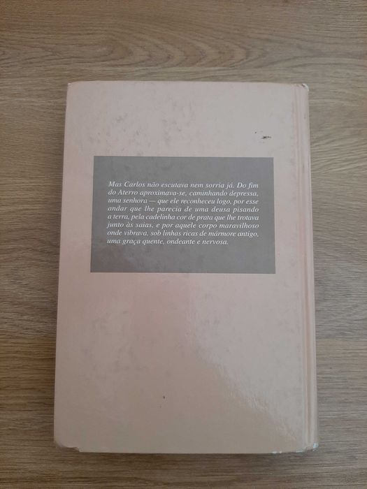 Livro Os Maias Novo