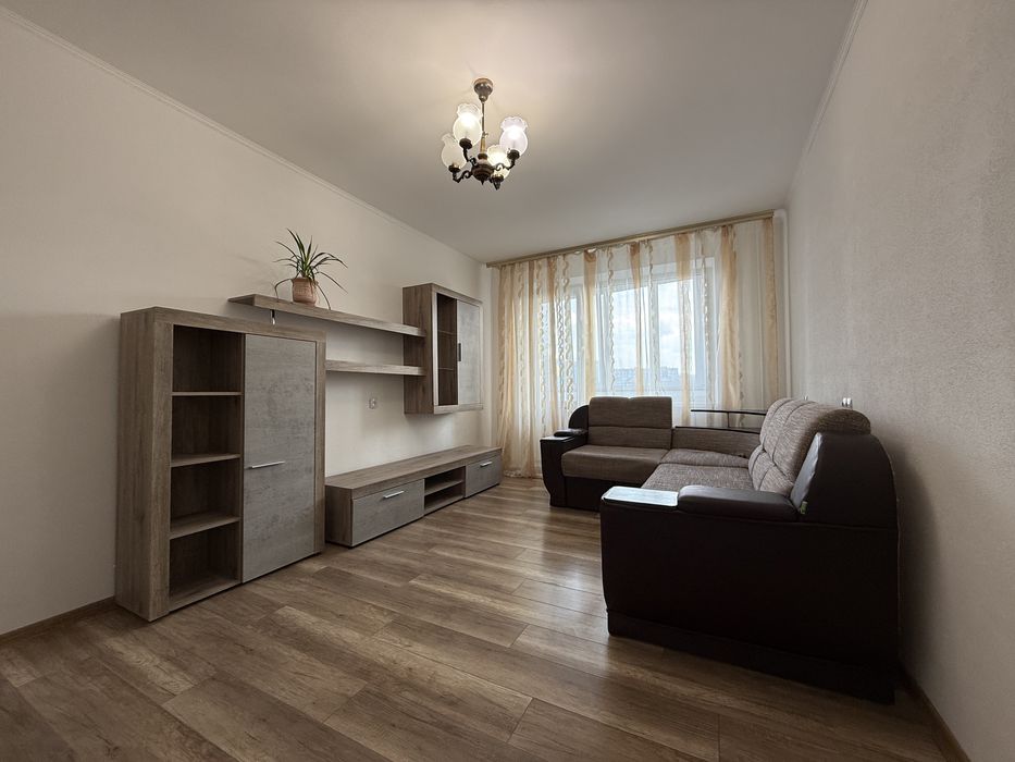 Оренда 2к квартири на проспекті Соборності, поруч ТРЦ Порт-Сіті