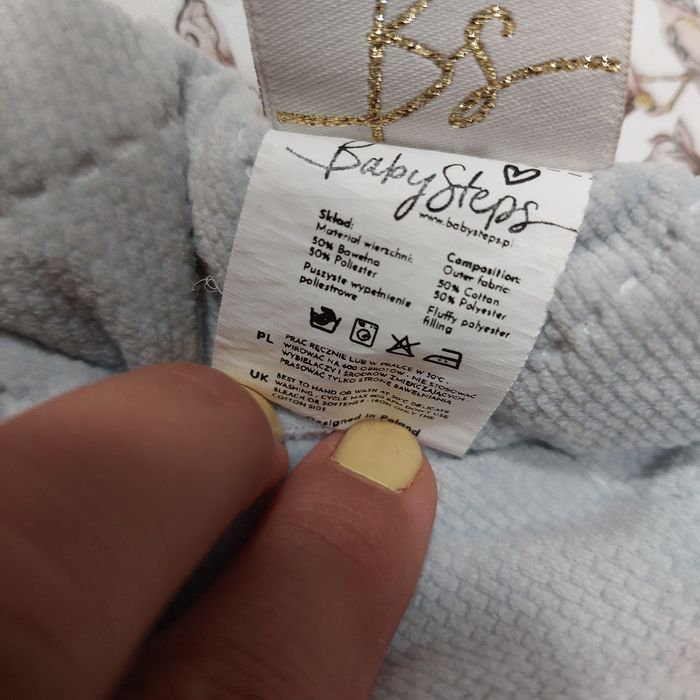 Otulacz, śpiworek do fotelika