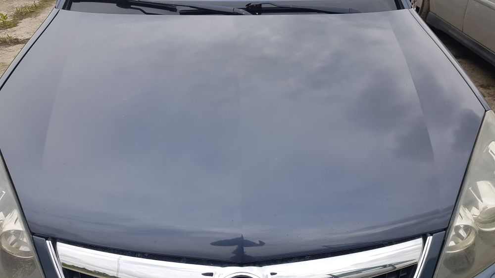 Maska pokrywa silnika z168 opel vectra c signum lift po lifcie