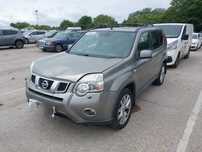 Nissan X-TRAIL 2010