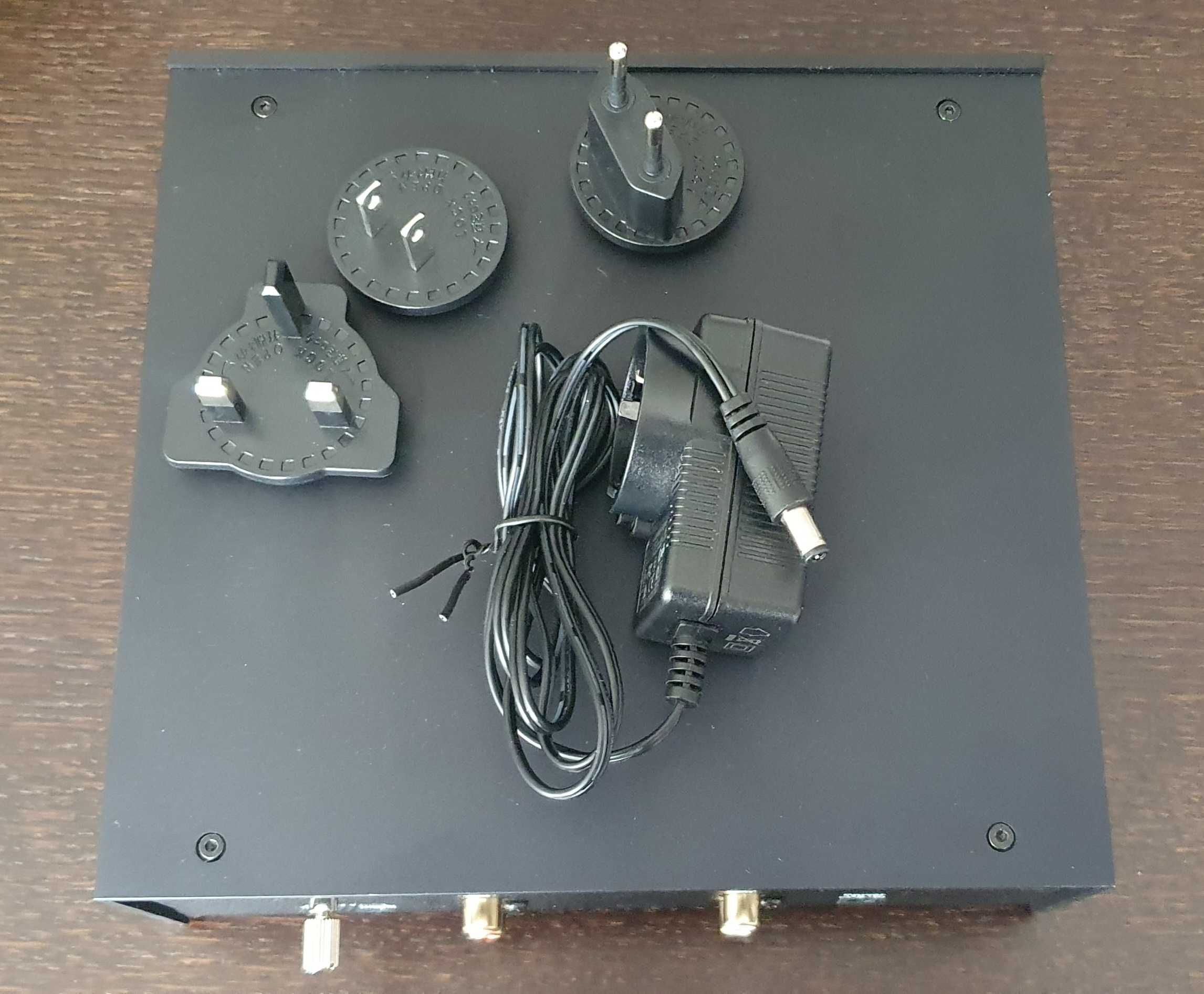 Przedwzmacniacz gramofonowy Phono Box DS2