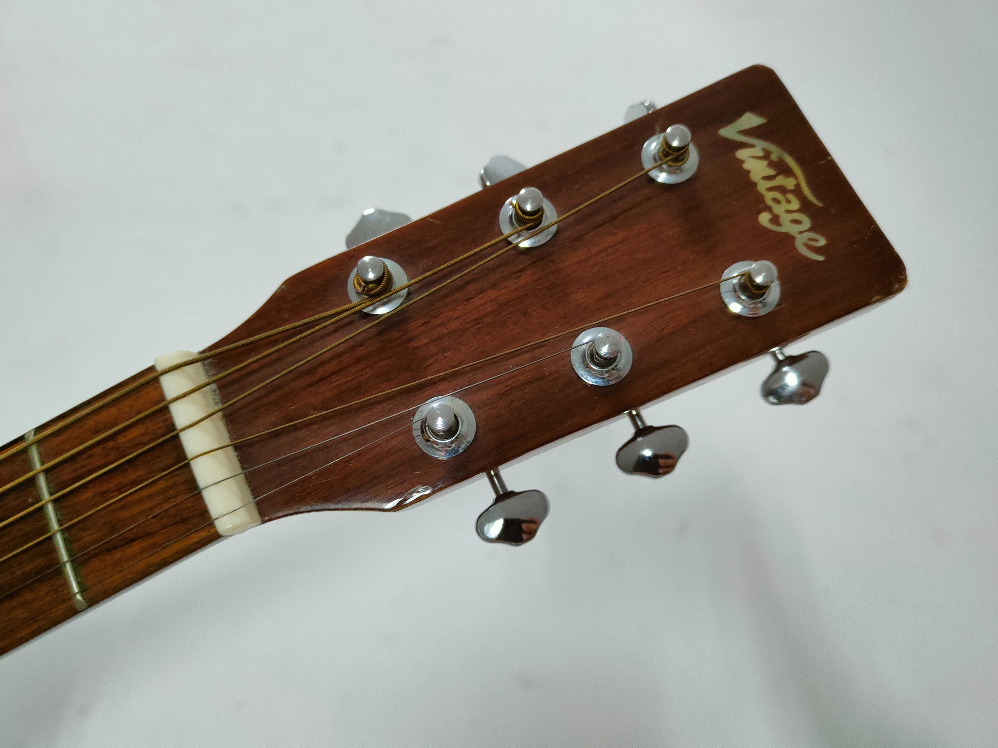 Gitara akustyczna Vintage VE 1300N