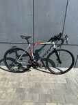 Rower Gravel - Ridley Kanzo A GRX 600 – stan idealny, jak nowy!