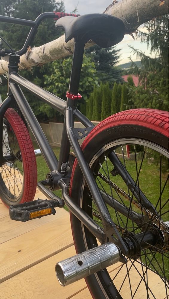 Bmx 20cali nowe pegi