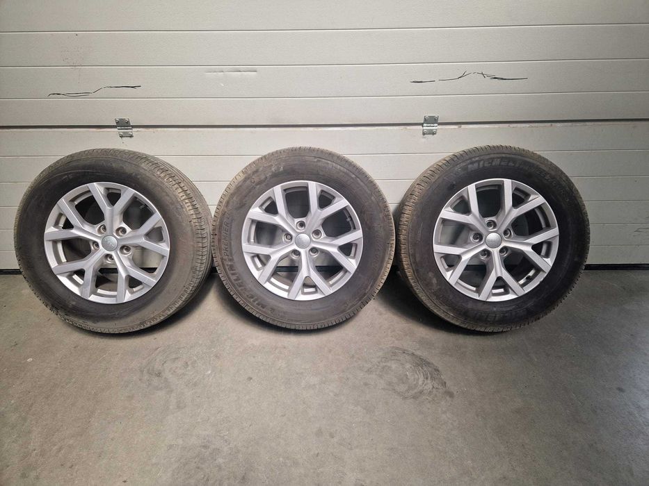 Felgi 18 Grand Cherokee WL2021+