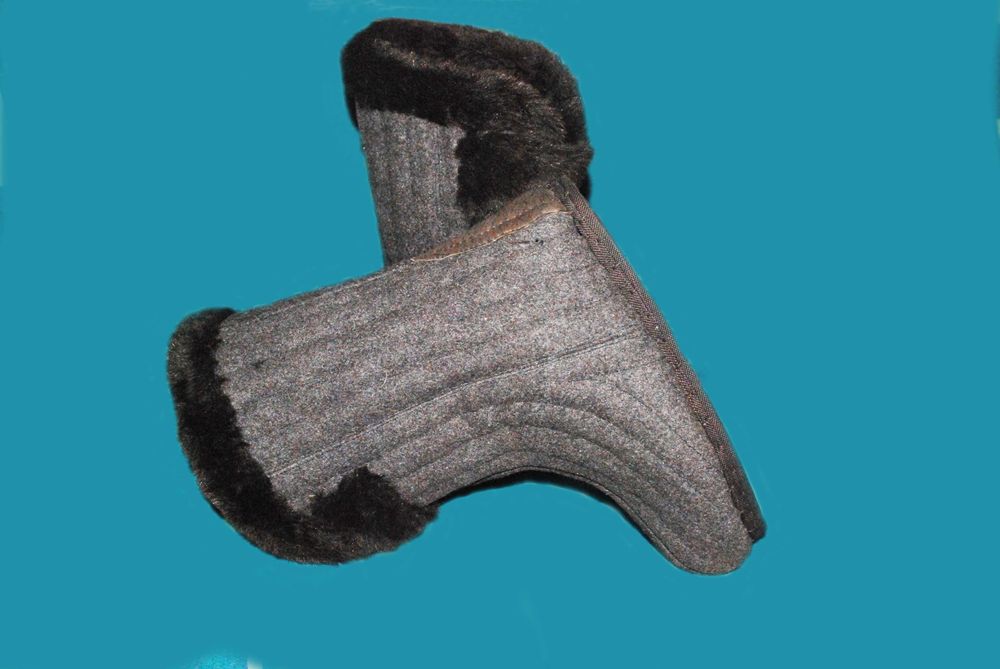 Бурки ручной работы