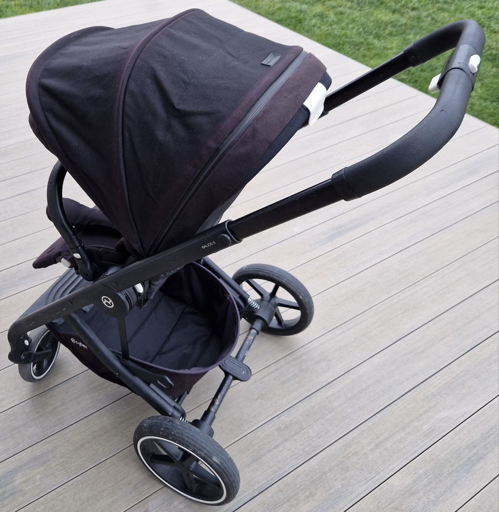 Sprzedam: spacerowka wózek Cybex Balios S