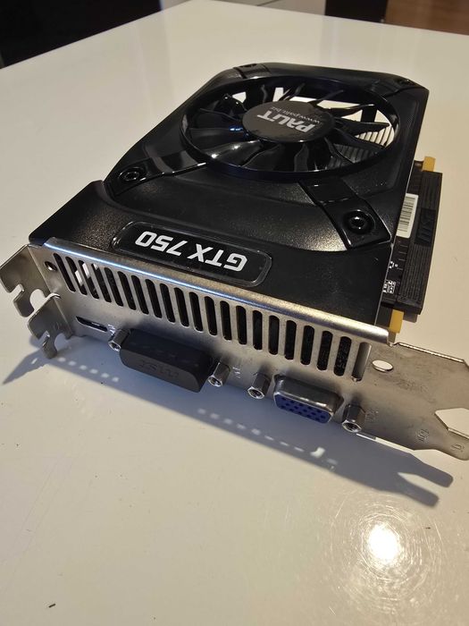 Karta grafiki palit gtx 750