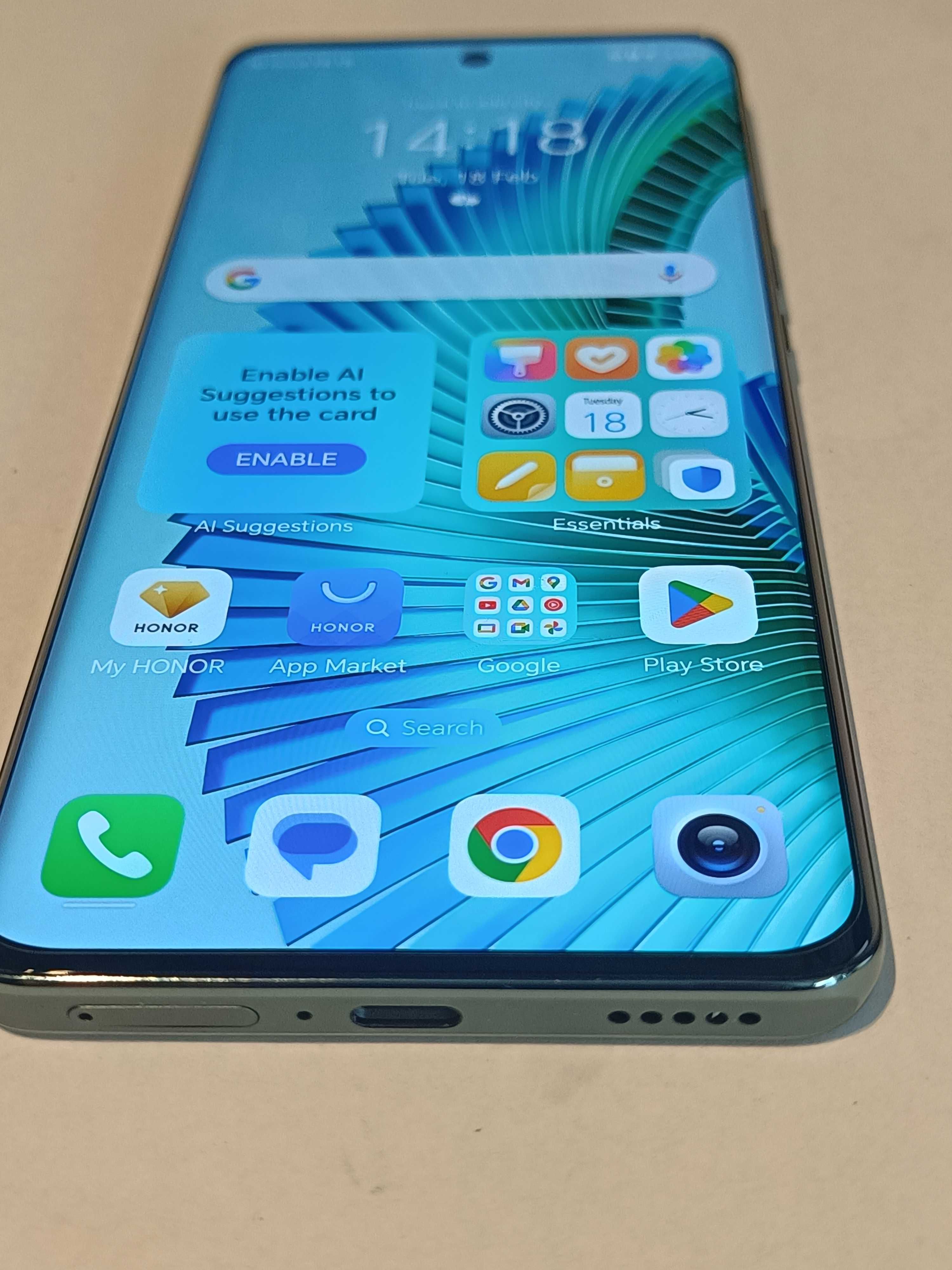 Smartfon HONOR Magic 6 Lite 8/256GB 5G 6.78 120Hz Czarny / Częstochowa