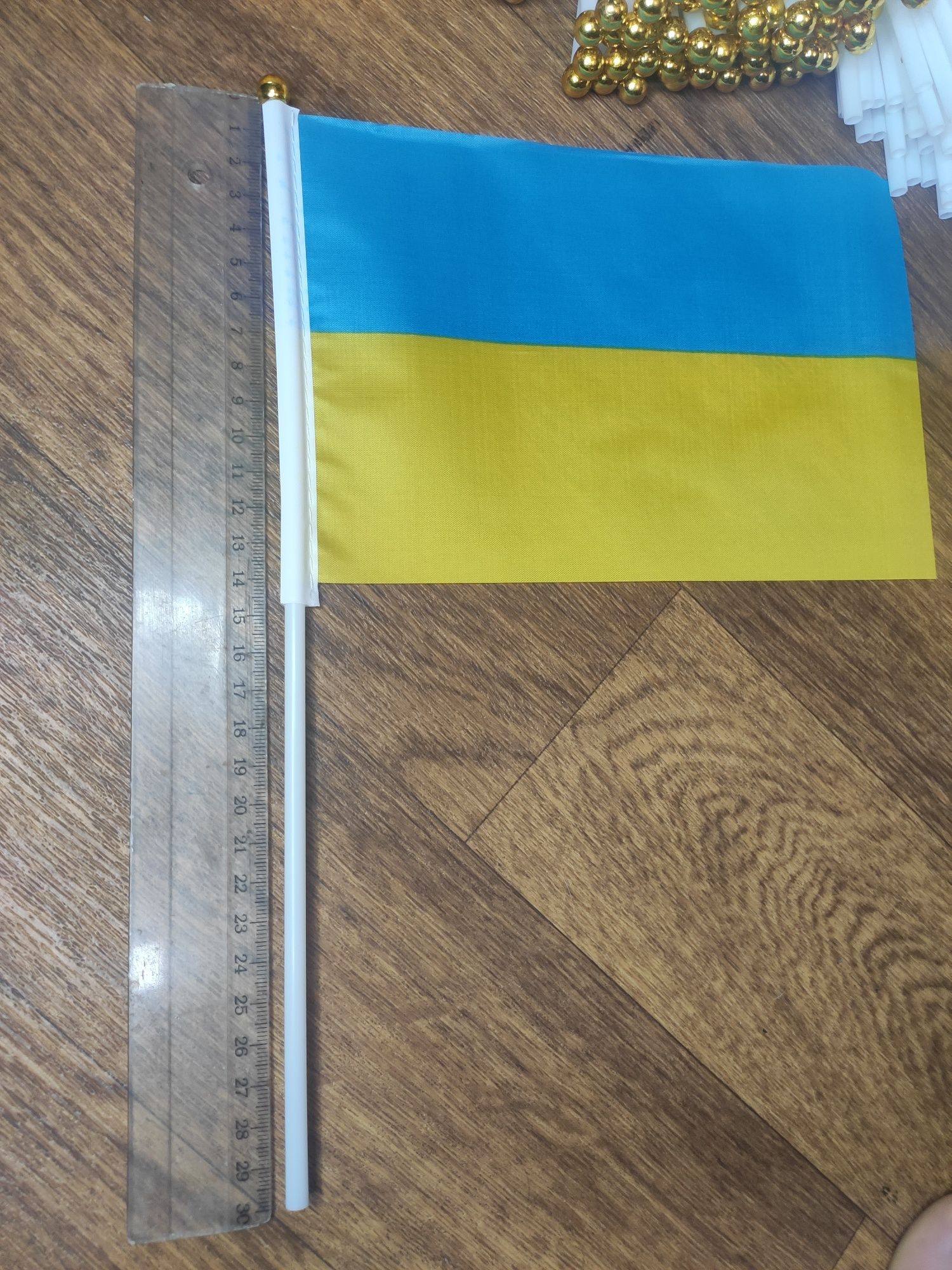 Прапорці України стяг флаг флажки Украины