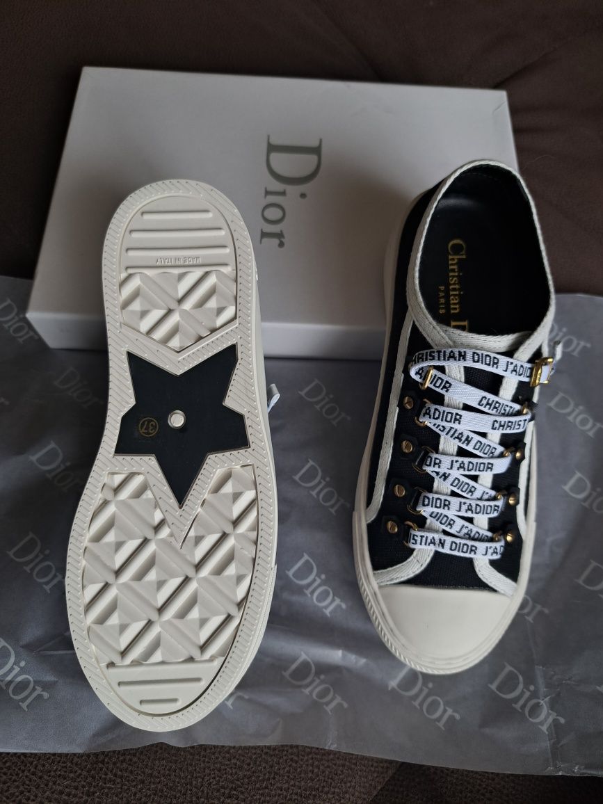 Кеди, кросівки Dior 37, 36, 35