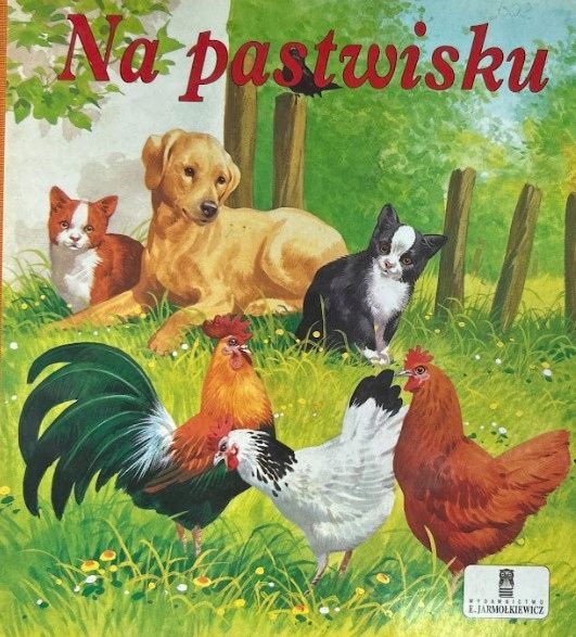 Na Pastwisku A65550
