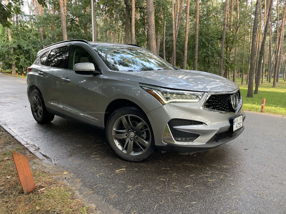 Продаю Acura RDX 2018 Advance