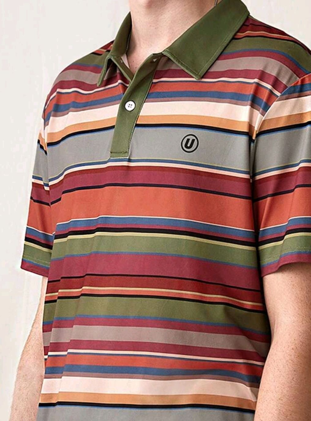 Vários Polos de Homem XL (Novos)