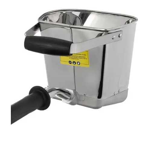 Ковш хоппер штукатурный пневматический INTERTOOL PT-0404