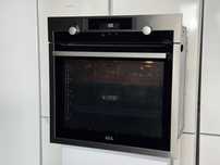 Духова шафа AEG BPS556220M 71 л, SteamBake, піроліз
