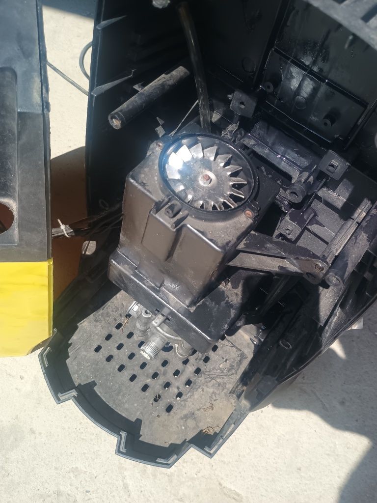 Myjka ciśnieniowa Kraft and dele model ql 3100 t