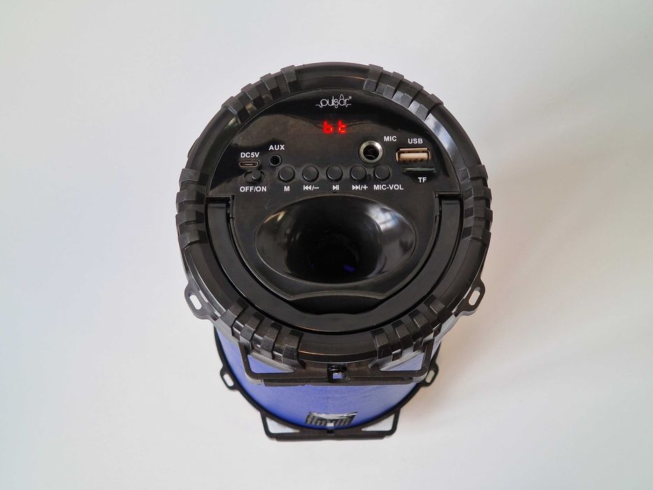Głośnik Bluetooth Pulsar EE4225 niebieski