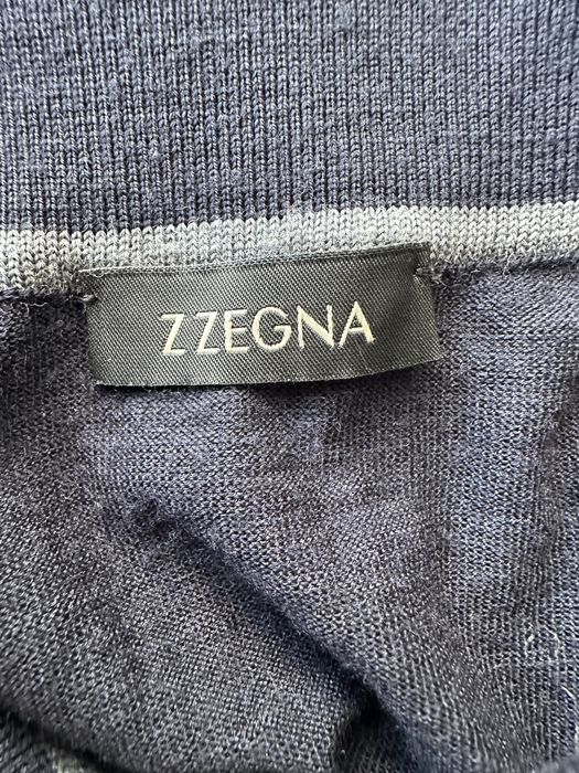 Поло Zegna оригинал