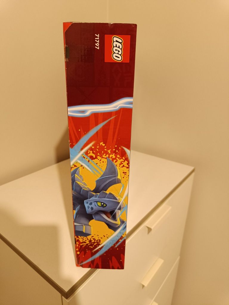 LEGO ninjago 71797 perła przeznaczenia - wyścig z czasem