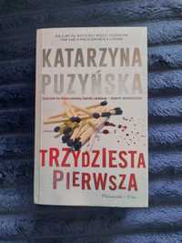 Trzydziesta pierwsza. Katarzyna Puzyńska