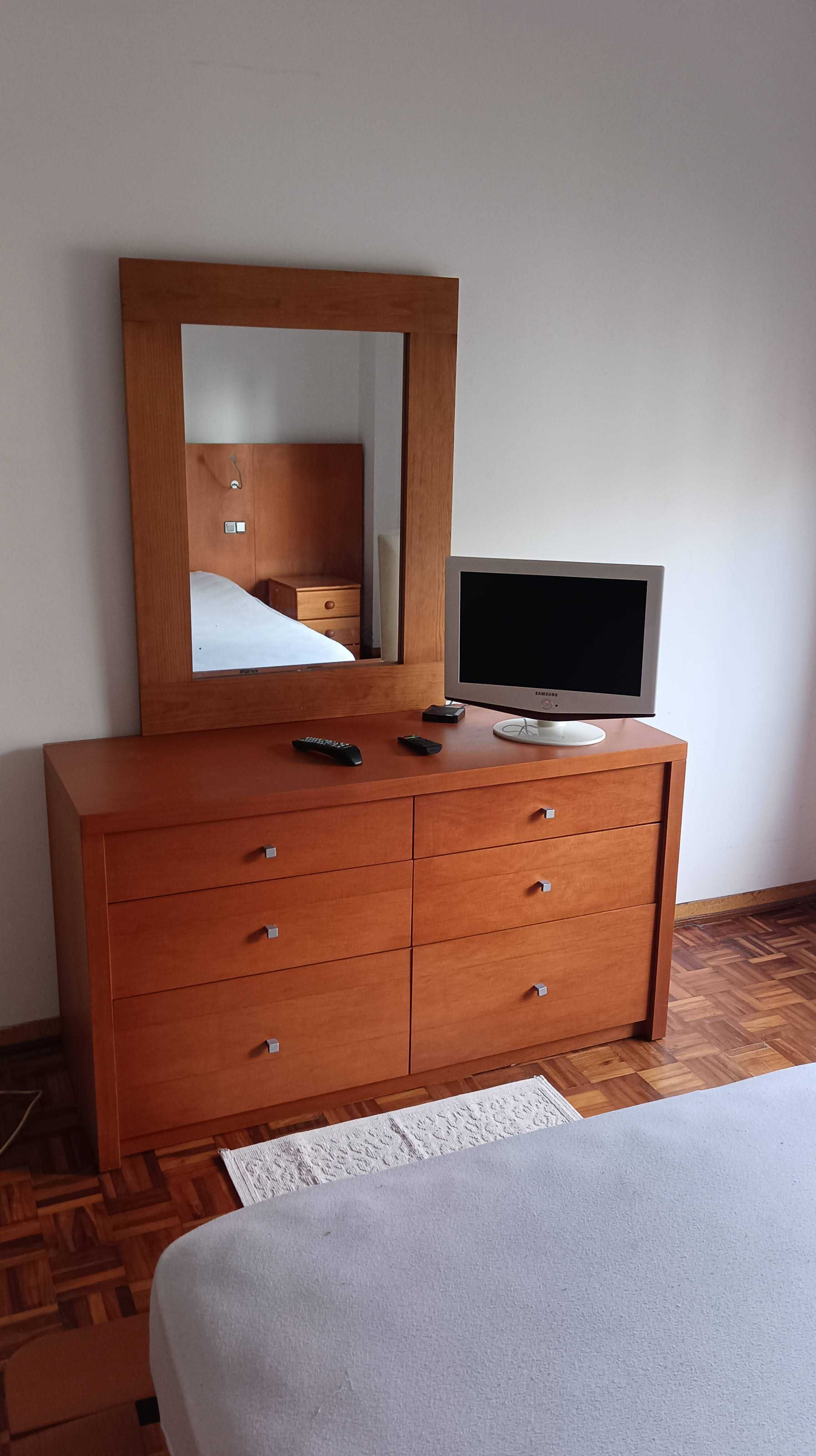 Arrendo quarto mensal