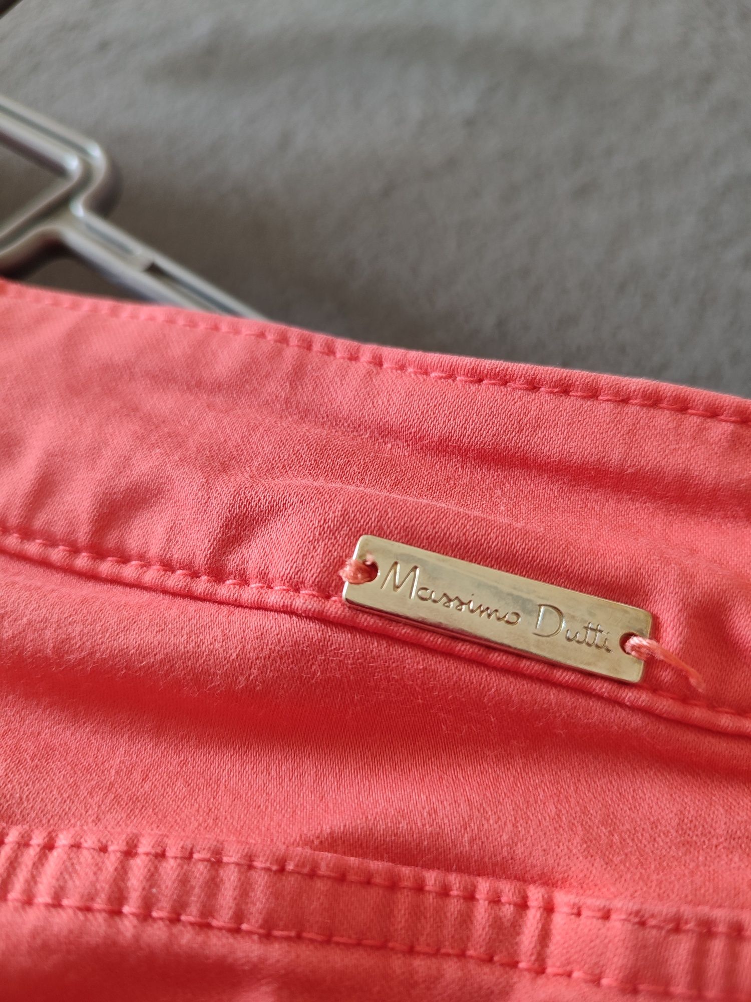 Жіночі джинси скіні Massimo Dutti