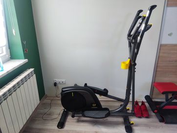 Rower eliptyczny orbitrek DOMYOS EL500