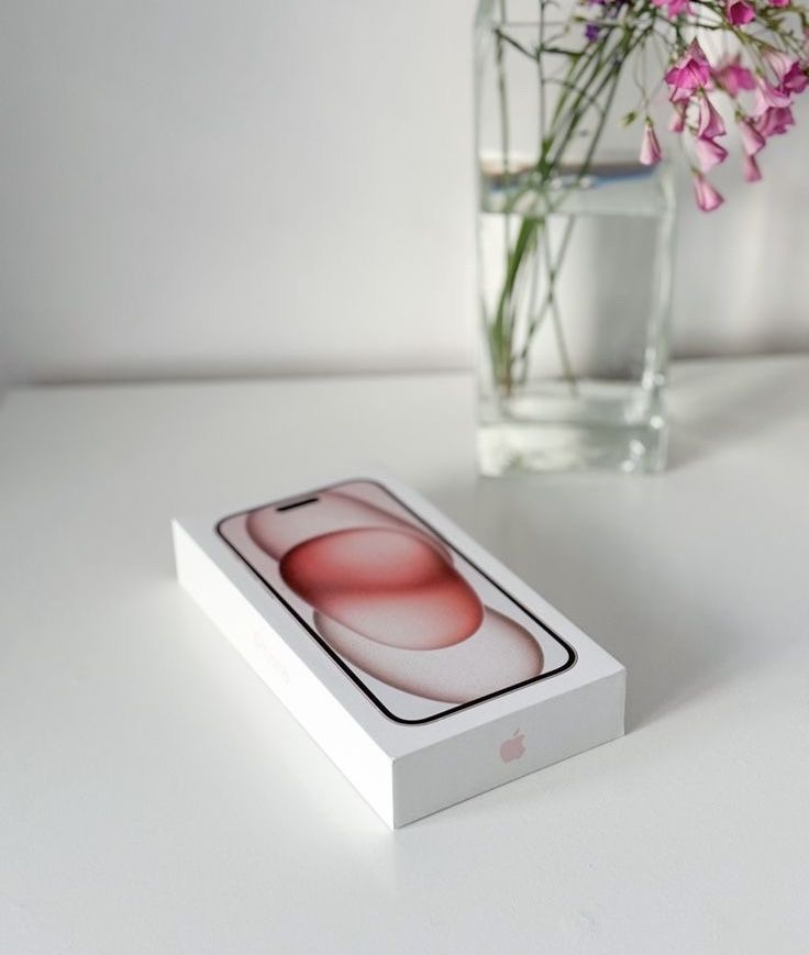 Новий Iphone 15 Plus 128GB Pink•iPeople •Гарантія •Розтермінування